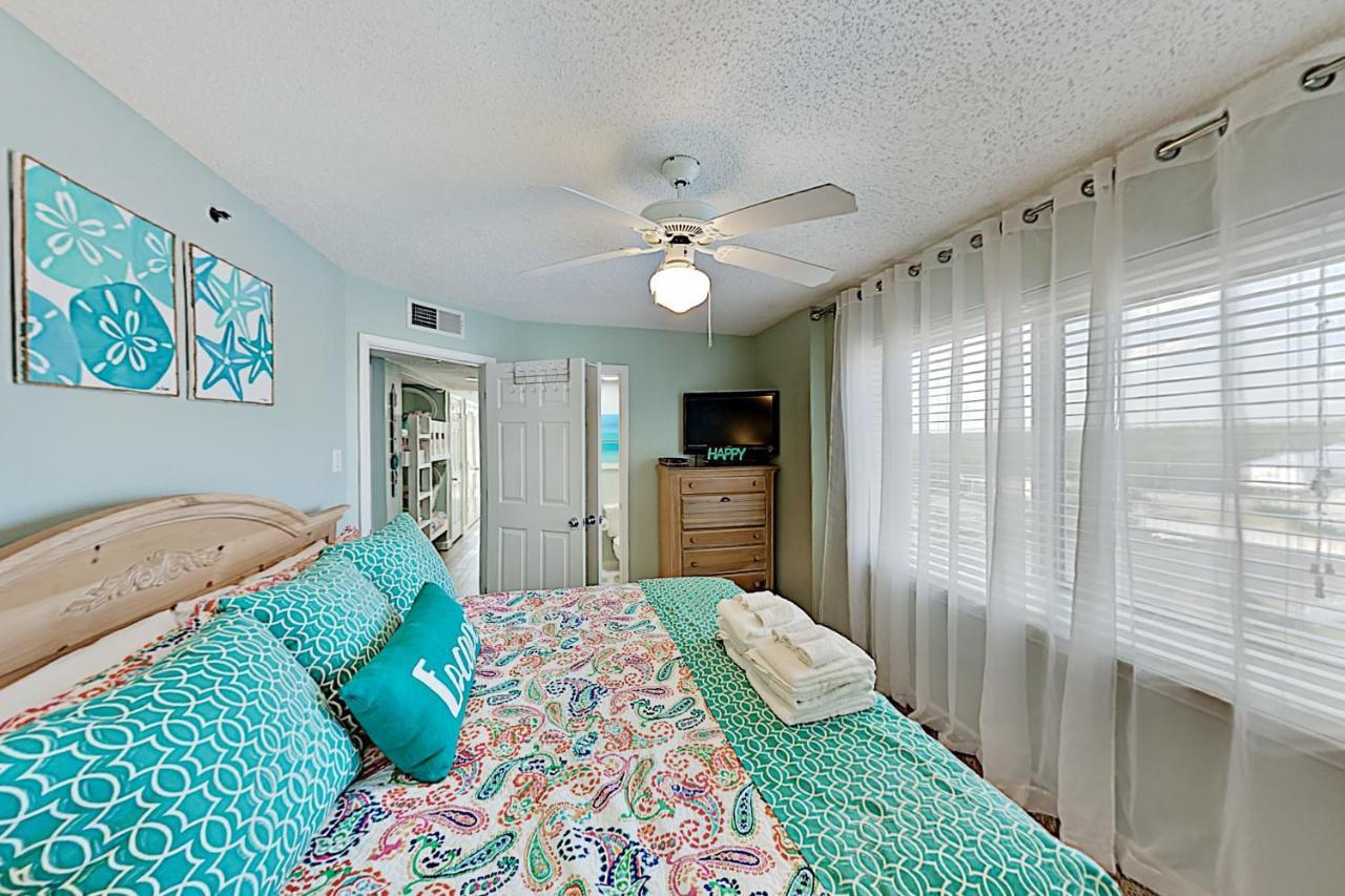 Beach-View Tradewinds Retreat, Beachside Pool Condo Orange Beach Exterior photo