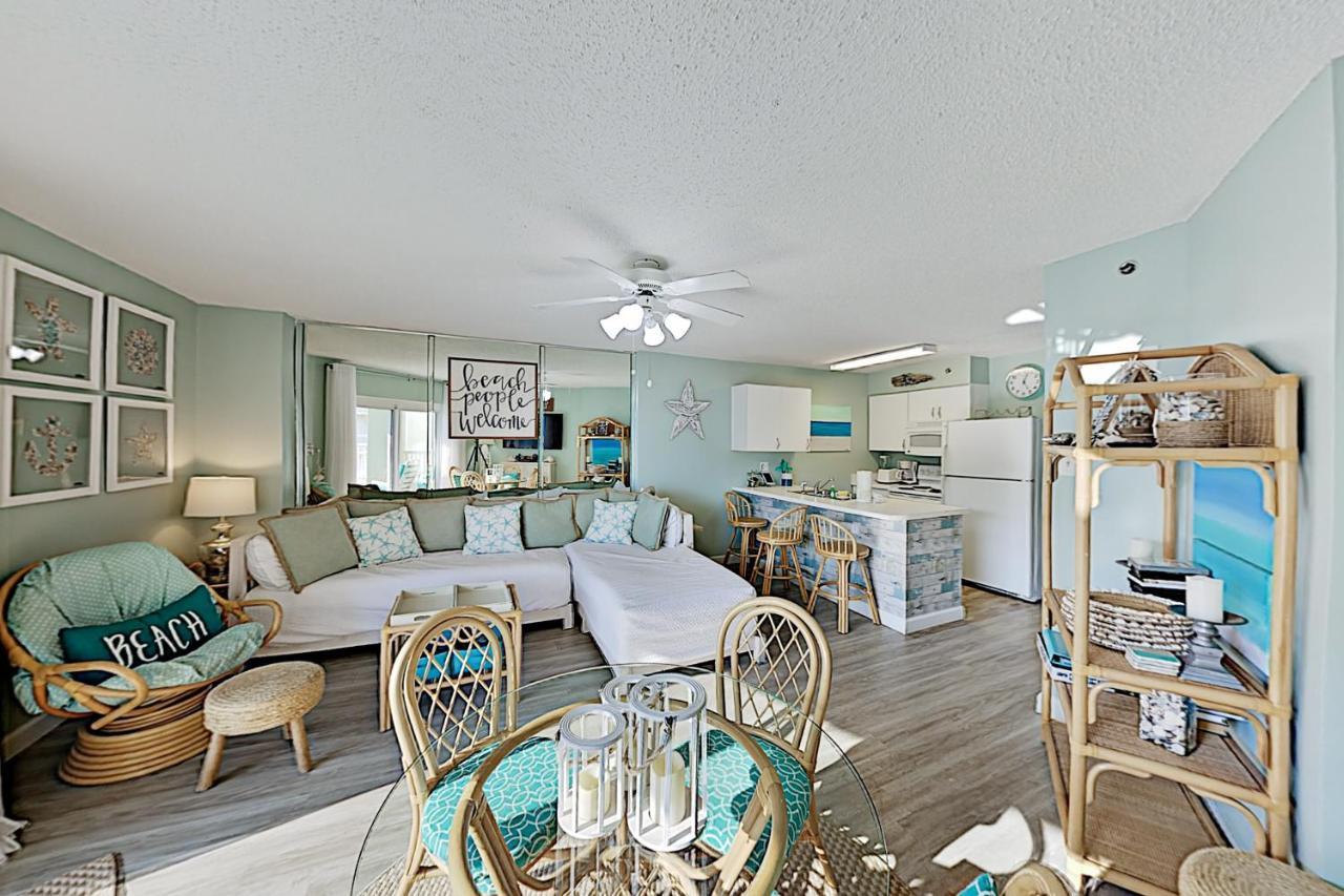 Beach-View Tradewinds Retreat, Beachside Pool Condo Orange Beach Exterior photo