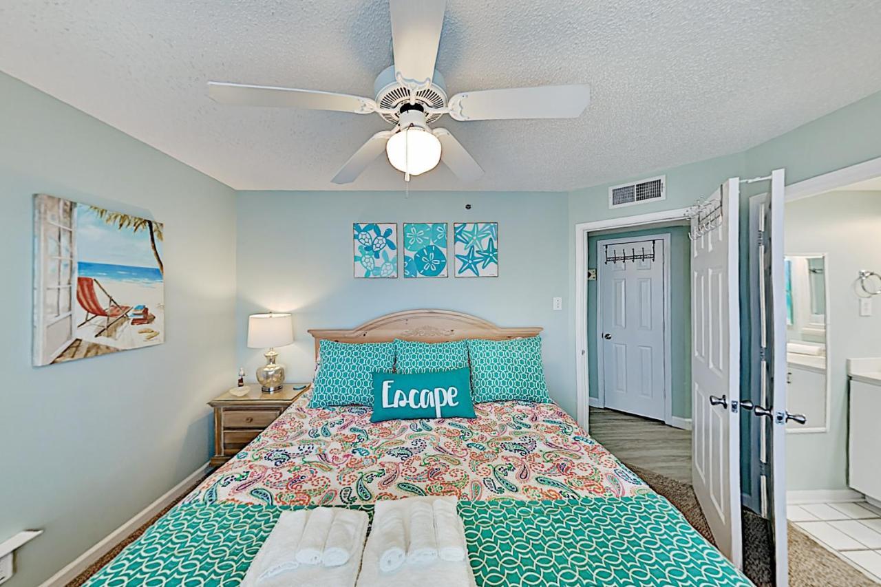 Beach-View Tradewinds Retreat, Beachside Pool Condo Orange Beach Exterior photo