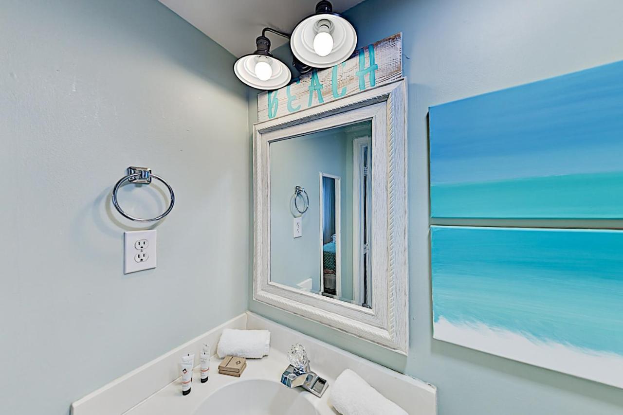 Beach-View Tradewinds Retreat, Beachside Pool Condo Orange Beach Exterior photo